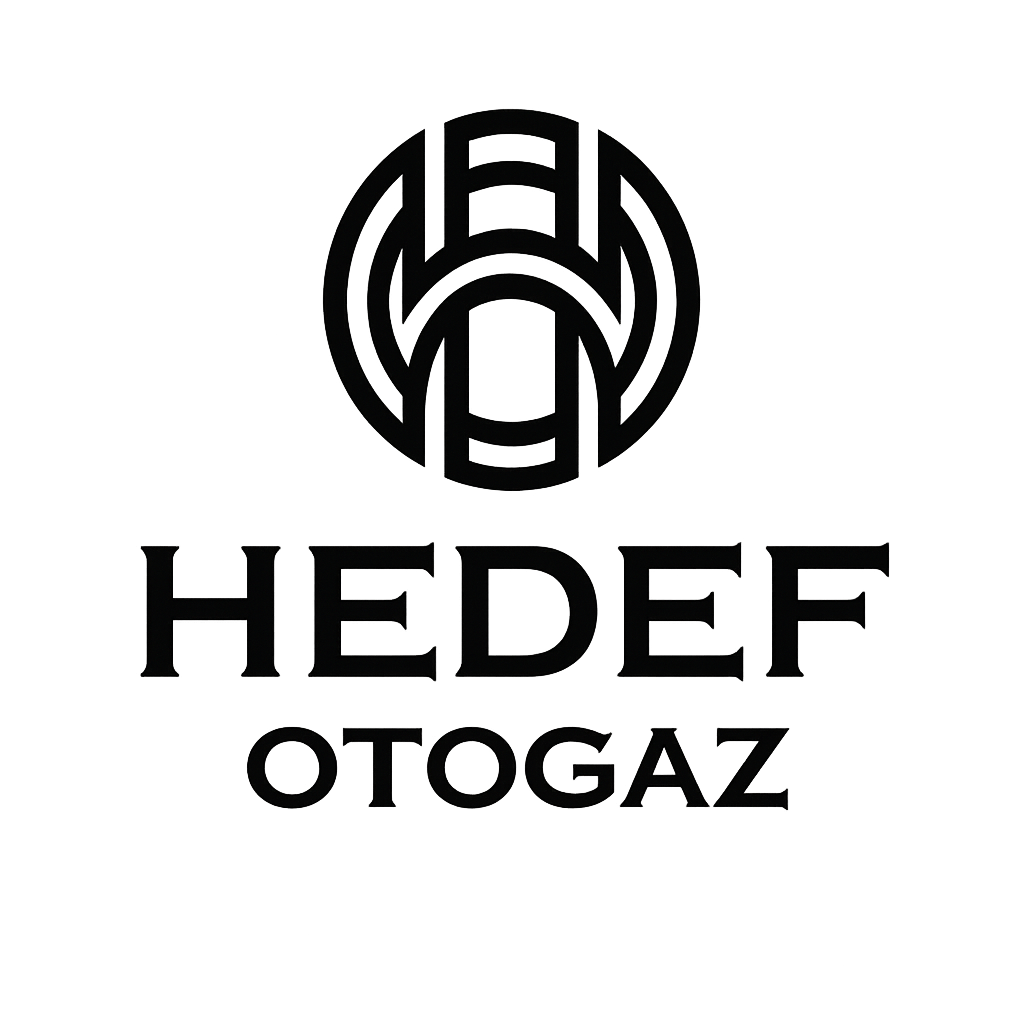 Hedef Otogaz Logo
